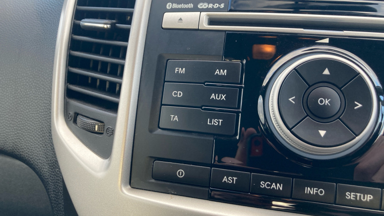 Kia Venga 1.6 2 5dr Auto [6] Petrol Hatchback